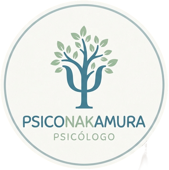 Psicólogo Renato Nakamura