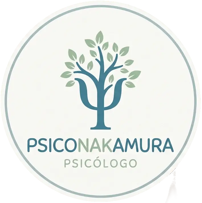 Psicólogo Renato Nakamura
